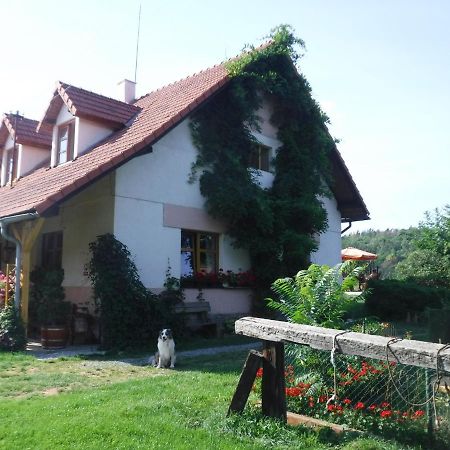 Farma Zahradnice Olbramovice  Екстер'єр фото