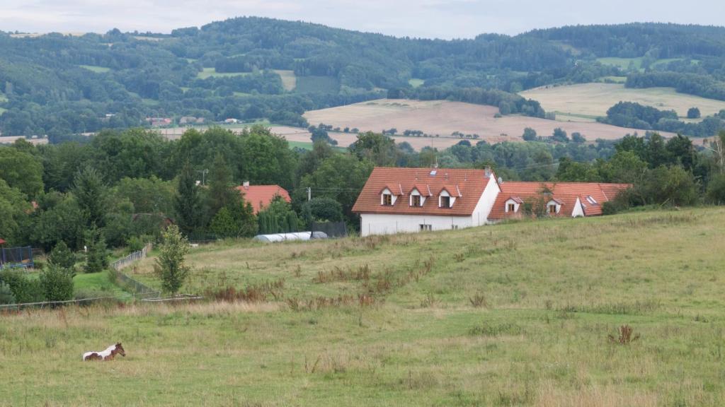 Farma Zahradnice Olbramovice  Екстер'єр фото